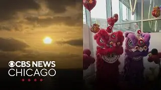Miami sunrise, Lunar New Year  | What Caught My Eye