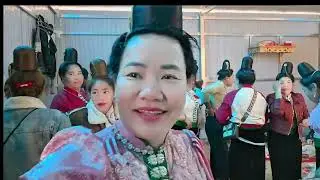 🤣🤣Mỹ Duyên lần đầu lên phiêng păn Vui quá nhảy hết mình
