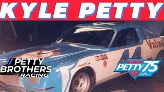 Kyle Petty: Unforgettable Moments at Daytona