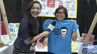 Angry Little Girls - Stan Lee's Comic Con 2017