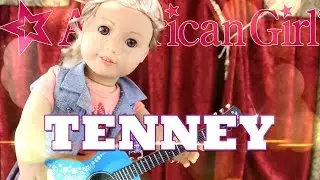 American Girl Tenney Grant - Doll Review - 4K
