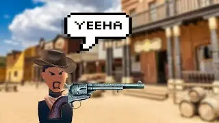 WILD WEST BRAWLERS IS FUN ON REC ROOM