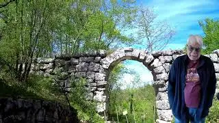 GUARCINO/ARLTIPIANI DI ARCINAZZO : ARCO DI TREVI