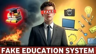 Reality Of Education System In India | Dark Reality Of Education System 🤫