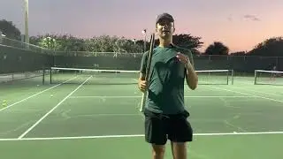 Transform Your 2 Handed Backhand