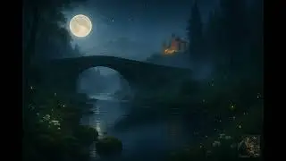 Celtic Harp Instrumental Mix for Focused Study, Reading & Work (No Lyrics) - Vol. 8