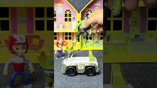 Paw Patrol & Hulk Toys Satisfying Collection ASMR #pawpatrol #asmr #toys