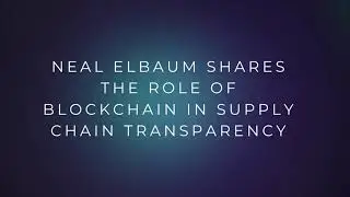 Neal Elbaum