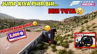 10 XP Boards Ka Challenge… Lekin Pehla Hi Rooftop Wala Nikla 😭💥 | #Steve99 Forza Horizon 5