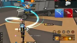 #ff Rank 🫸 CS RANKED SEASON 33  #freefire #dannger #garenafreefire NEW SEASON 🔥🔥 😈 SQUAD #ace#ff 