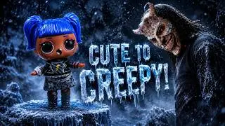 Making a custom doll - The Grabber