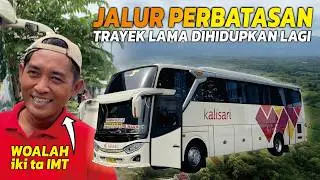 RUTE BARU TAPI BERAT DI PERBATASAN (1)