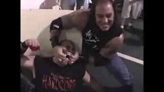 Zandig & Sick Nick Mondo vs. H8 Club