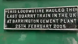 Exploring Rocks By Rail, Rutland's Railway Museum