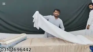 Slub design by Shabbir ultra luxury premium fabric