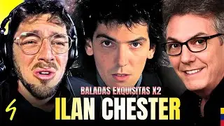 un romanticazo❤️‍🔥​😱​ Uruguayo Reacciona a Ilan Chester - Un querer como el Tuyo + Palabras del Alma
