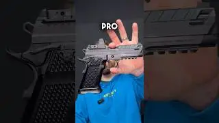 @fusionfirearms XP PRO &mdash; Особенности