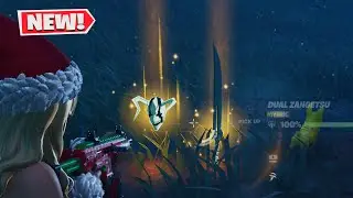 Fortnite New Bleach Mythics Gameplay: How to Get Dual Zangetsu & Fully-Hollowfied Ichigo Mask 