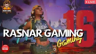 🔴 VALORANT INDIA LIVE STREAM | ADVANCE HAPPY NEW YEAR | RASNAR GAMING | !insta !discord