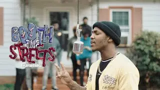 Zay - Wild Freestyle | Booth The Streets