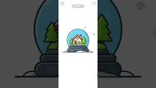CPI - Connect Puzzle Image Level 4 #shorts