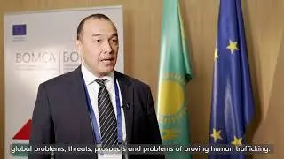 Combating human trafficking in Kazakhstan: Global solutions in action | ICMPD