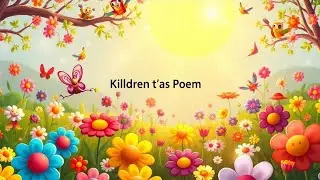 The Magic Garden Poem | Learn English with Fun Animation