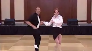 Kevin St Laurent & Emily Hoffberg 2007 Amer Show