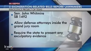 Texas Capitol hosts first Innocence Project of Texas Advocacy Day