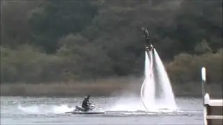 XDubai Flyboard&reg; World Cup Selection &ndash; Sonnie Bean