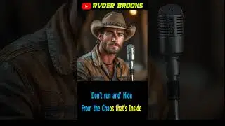 You Can't Break Me Down -  Ryder Brooks 🤠🎵 #shorts #countrymusic #countrylyrics