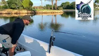 AUTOMATIC SELF-SETTING FISHING ROD! *EPIC*