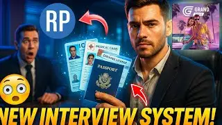 Full INTERVIEW ROLEPLAY Guide | DOCUMENTS WITH RP | Every Faction (Passport, ID, Medical, DL)