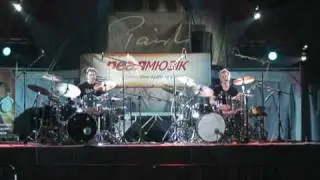 DRUMBASSADORS in Kiev 16 may 2010 part 2