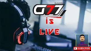 🔴  GARENA FREE FIRE Live | 1K Subs kahile pugxa tw!!! G77 Gaming