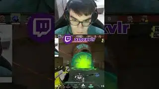 O CONTROLE DE SPRAY DO AZTEX FOI INSANO
