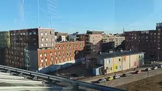 Xiaomi 15 Ultra 8k30fps Camera 30xVideo Zoom Test - Helsinki Finland 2025