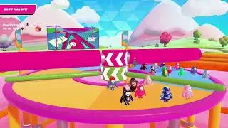 Fall Guys - Random Daftness - Silly Bean Racing