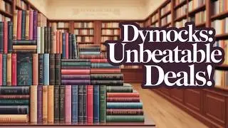 Dymocks Bookstore Deals: 1st Exclusive Promo Codes | #australia #books #deals
