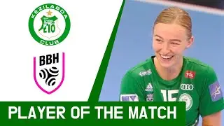 Stine Oftedal 9 Goals | Gyori Audi ETO KC vs Brest Bretagne | 7.5.2022