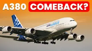 Is the A380neo the Future of Aviation or a Mistake?