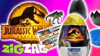 Jurassic World: Dominion Captivz Edition Slime Egg | 2023