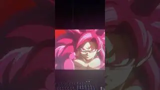 Daima Put Respect On Super Saiyan Name! #shorts #meme