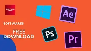 Best Website To Download Paid Softwares For Free - WINDOWS PC