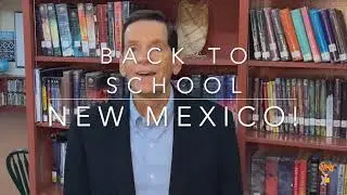 Welcome Back to School, New Mexico!