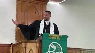 VGK SAREPTA. NAGMAAL EN INTREEPREEK VAN DS. DEWALD JACOBS. 23 NOVEMBER 2025