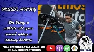 Meer Awny On Being A Year Round Athlete
