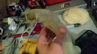 Honda Recon 250 Idle fix!!