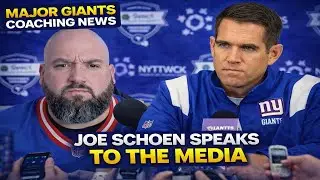 Joe Schoen Returns: Smart Move or Total Giants Disaster?