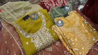 Aman Embroidery 🔥New Collection 🔥2026 | 🔥Chandni Chowk Suits |🔥Designer Fancy Suits |👉Single 